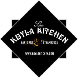 The Koyla Kitchen @ The Thorns logo.